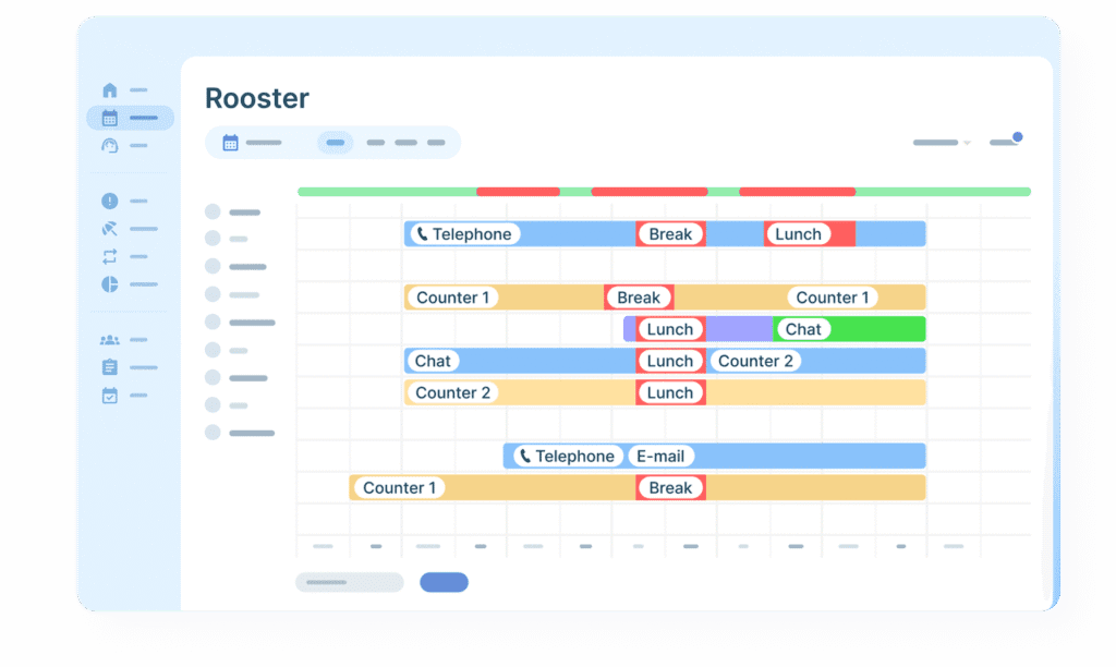 Teamlead Dashboard